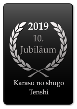 2019 10. Jubiläum Karasu no shugo Tenshi Karasu no shugo Tenshi