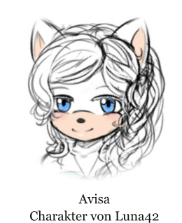 Avisa Charakter von Luna42