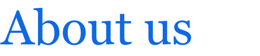 About us