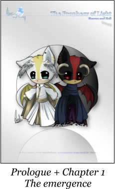 Prologue + Chapter 1 The emergence