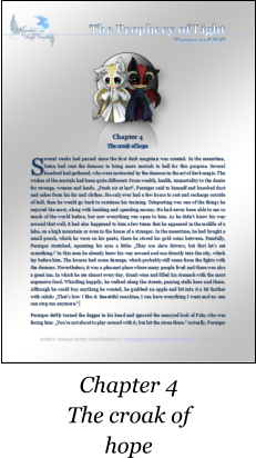 Chapter 4 The croak of hope