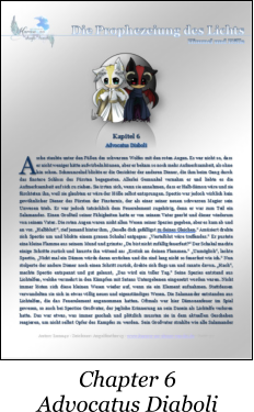 Chapter 6 Advocatus Diaboli