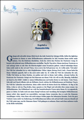 Kapitel 2 Flammender Käfig