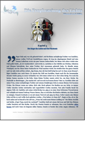 Kapitel 3 Die Magie des Lichts und der Finsternis