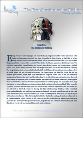 Kapitel 4 Das Krächzen der Hoffnung