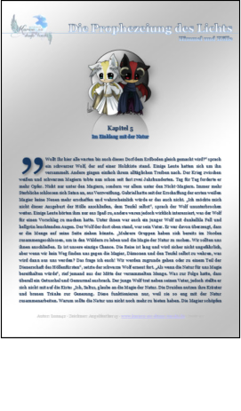 Kapitel 5 Im Einklang mit der Natur