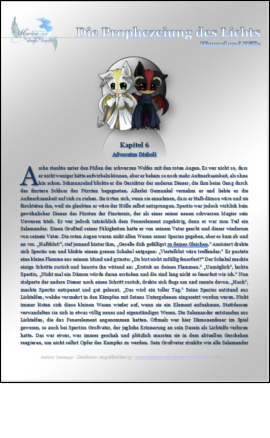 Kapitel 6 Advocatus Diaboli
