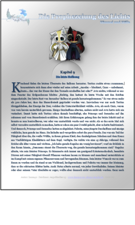 Kapitel 9 Die letzte Hoffnung